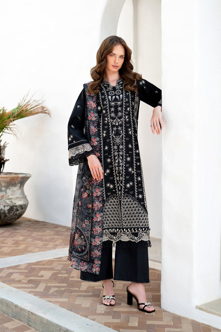 Deia - Xenia Printed Stitched