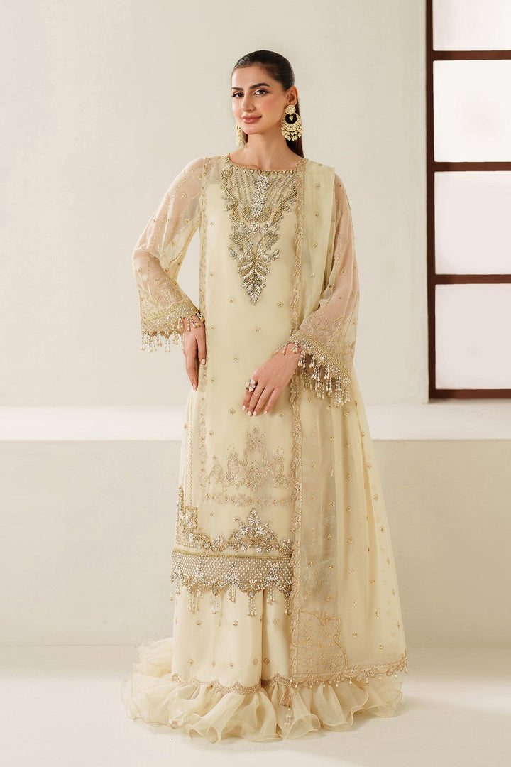 Parnoor - Alizeh Reena Handmade Stitched