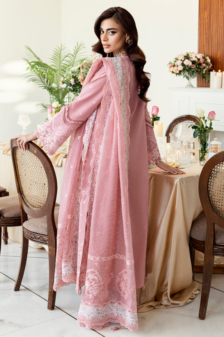 Ruvina - Qalamkar Chikankari Eid Edit Stitched