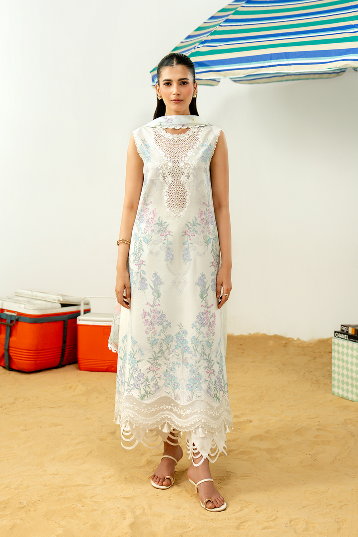 Junia - Zarposh Sundaze Stitched