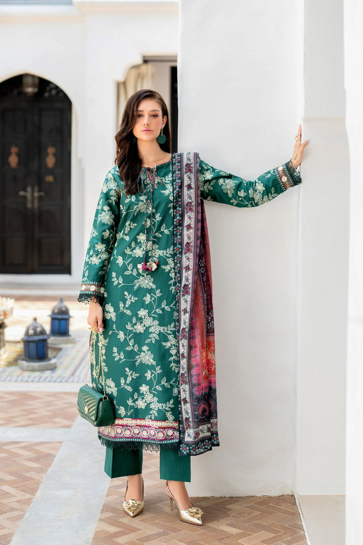 Gigi - Xenia Printed Stitched