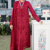 Lera - Qalamkar Chikankari Eid Edit Stitched