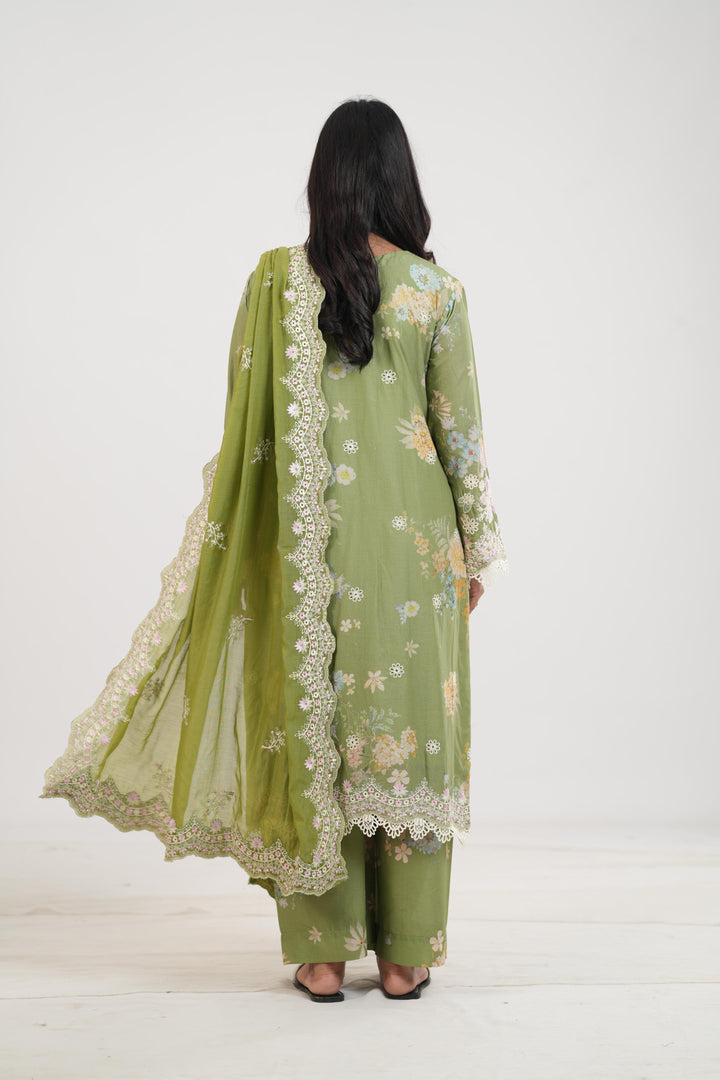 Serelith - Afrozeh Summer Together Stitched