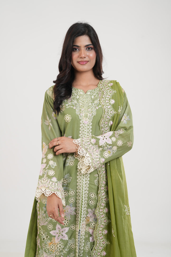 Serelith - Afrozeh Summer Together Stitched