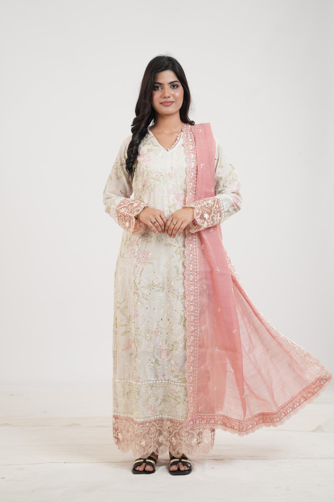 Aurevia - Afrozeh Summer Together Stitched