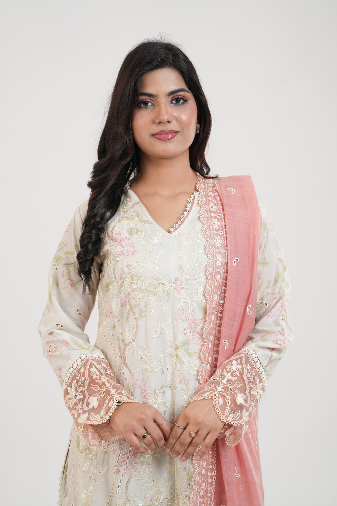Aurevia - Afrozeh Summer Together Stitched