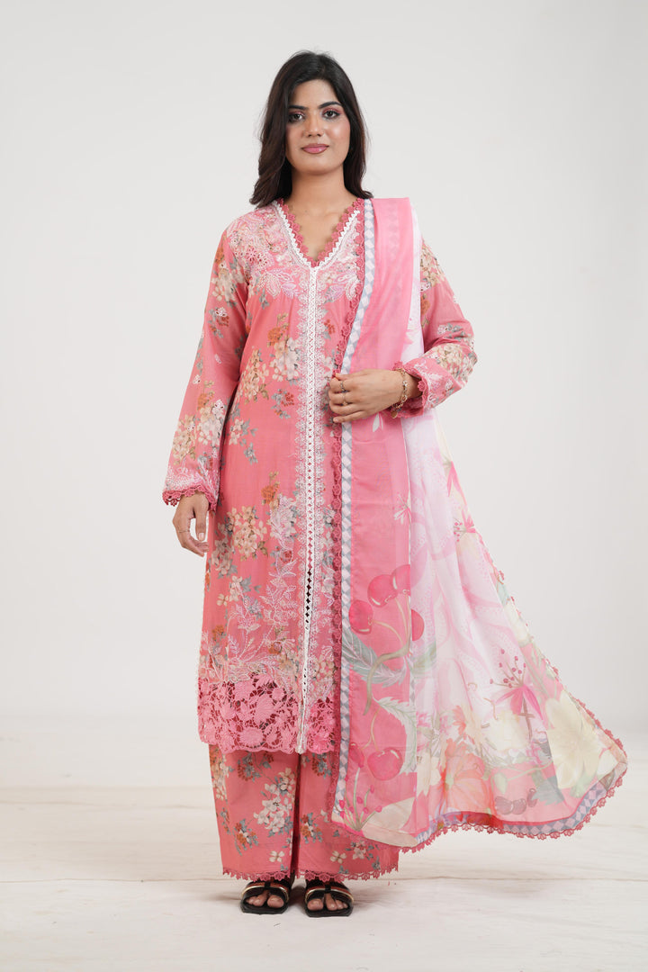 Amelune - Afrozeh Summer Together Stitched