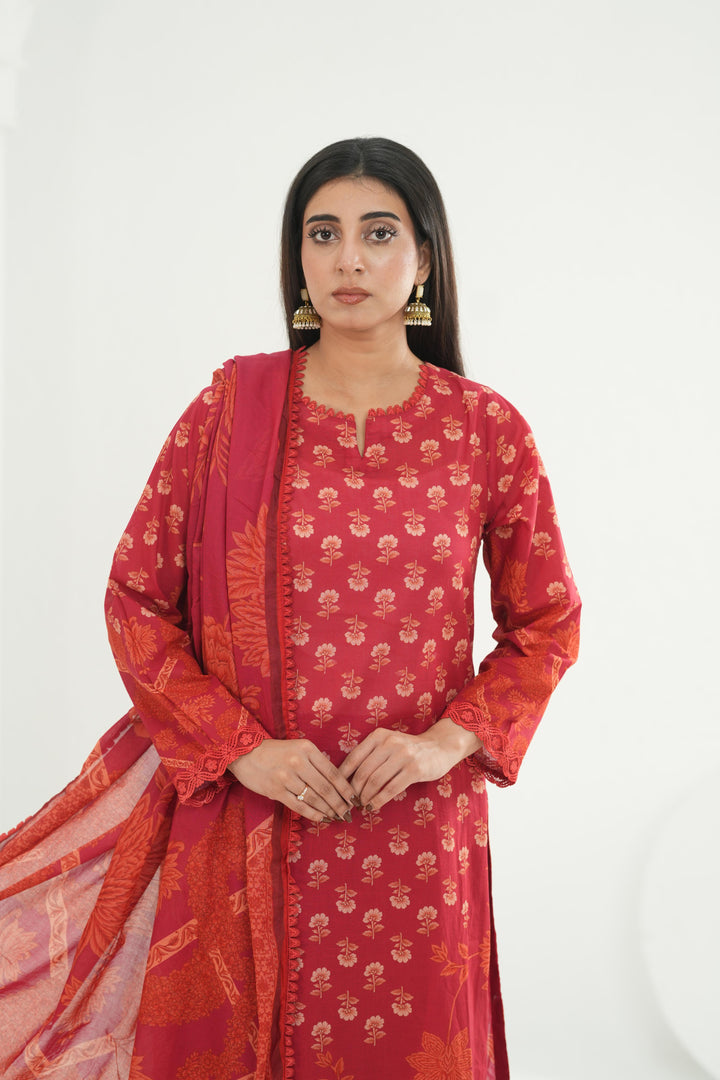 Design 9 - Maria B Elaheh '26 Stitched