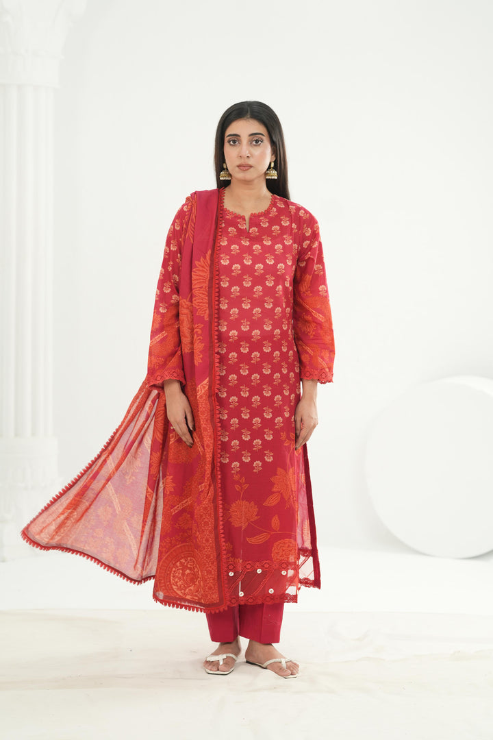 Design 9 - Maria B Elaheh '26 Stitched
