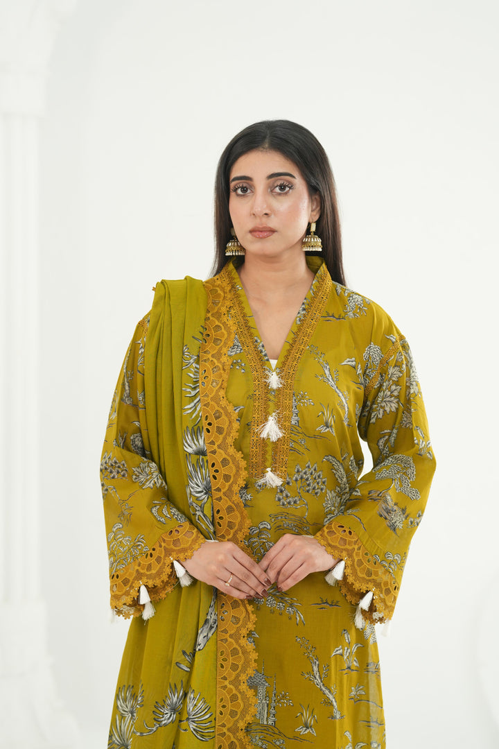 Design 6 - Maria B Elaheh '26 Stitched