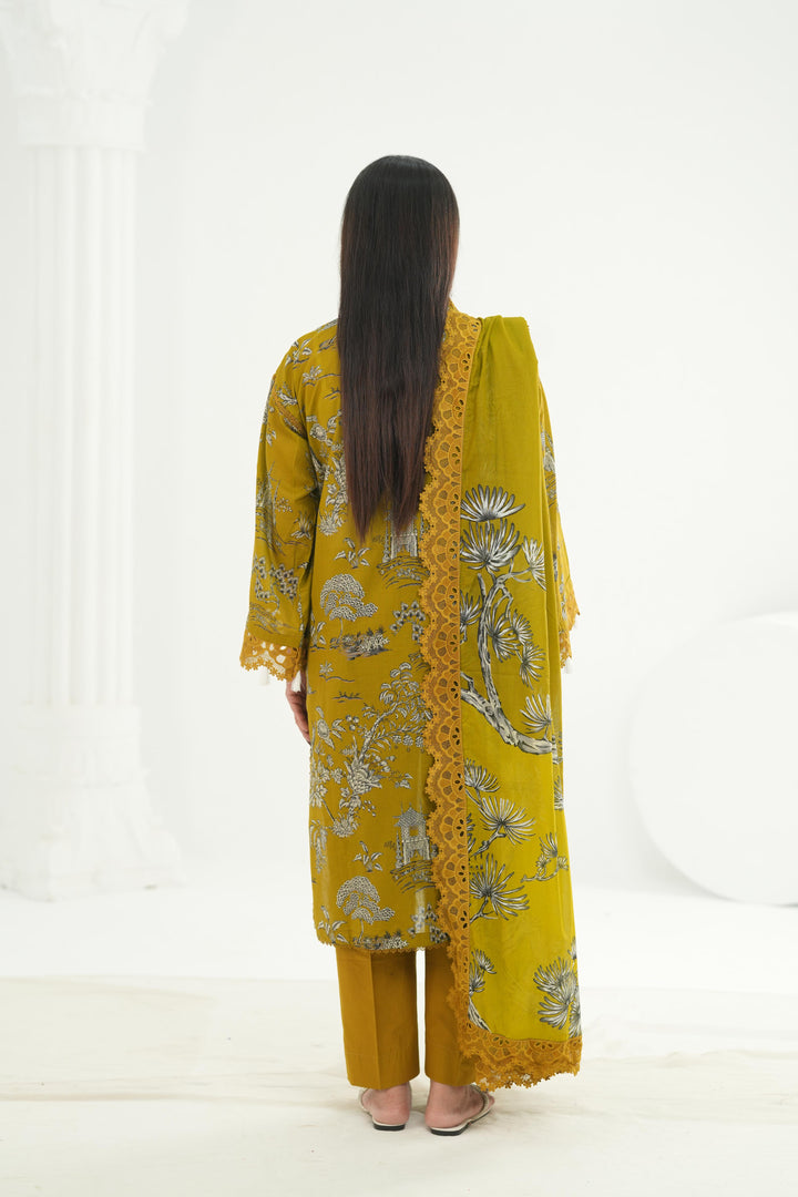 Design 6 - Maria B Elaheh '26 Stitched