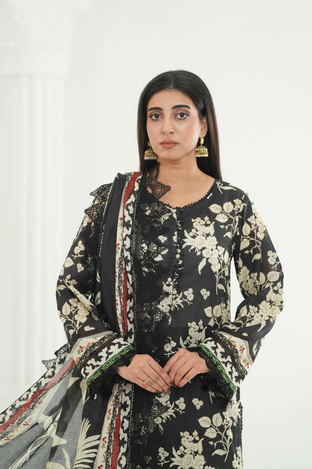 Design 2 - Maria B Elaheh '26 Stitched