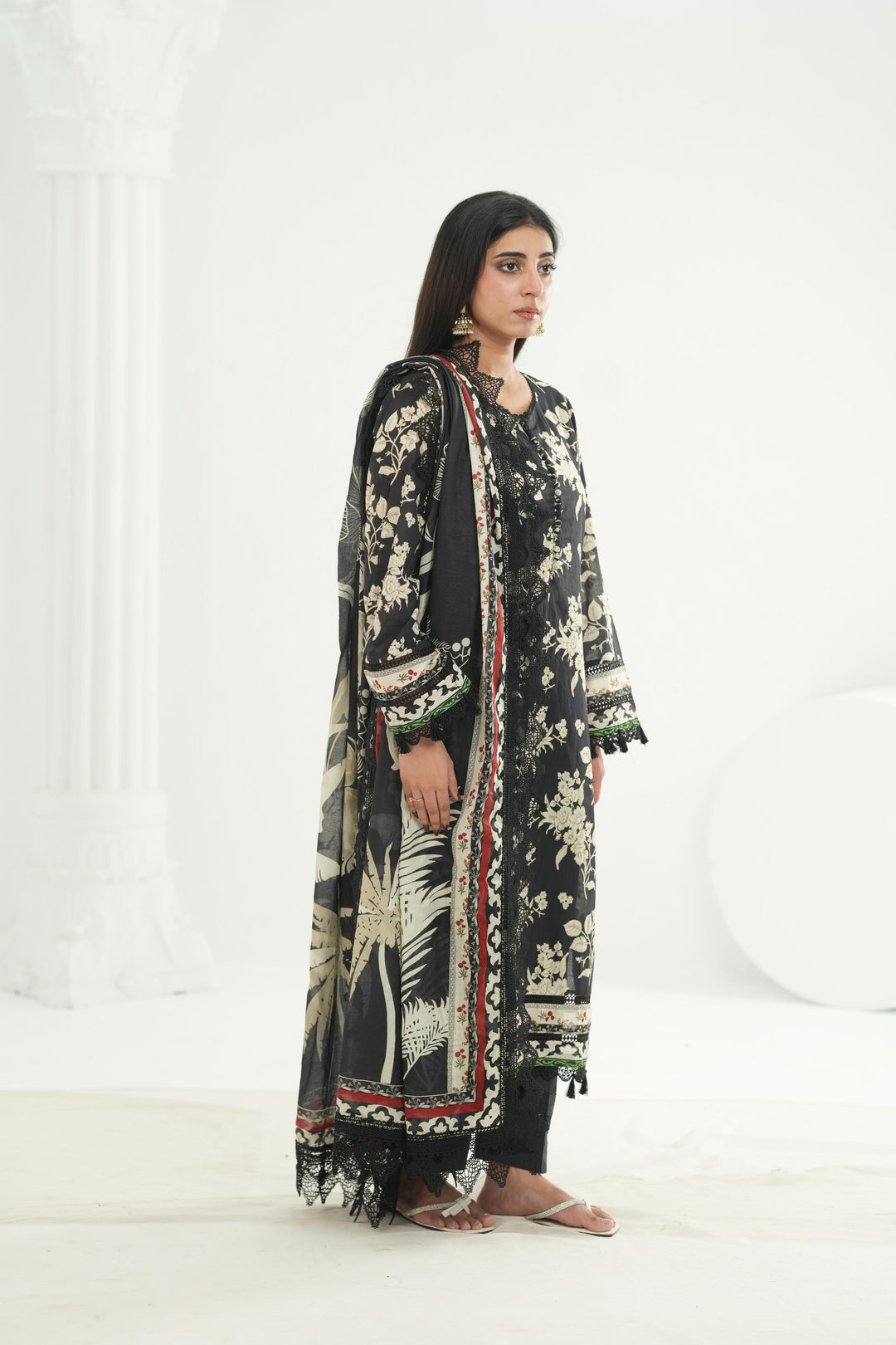 Design 2 - Maria B Elaheh '26 Stitched