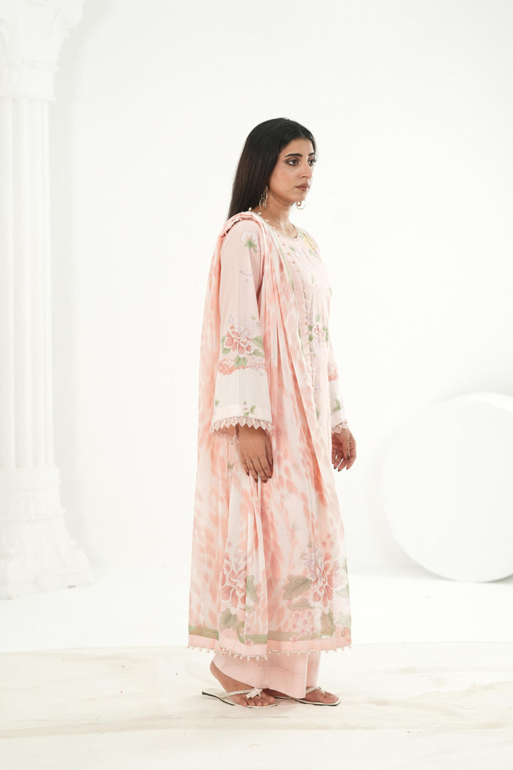 Design 15A - Maria B M Basic Summer Stitched