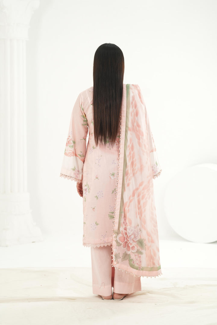 Design 8A - Maria B M Basic Summer Stitched