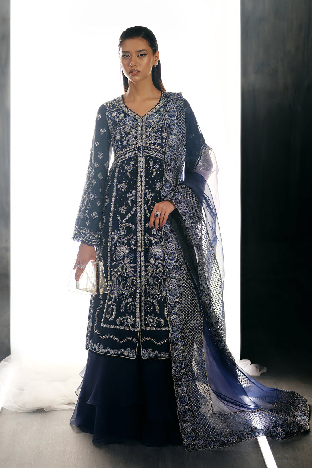 Esra - Nyra Silk Pret-A-Porter '25 Stitched