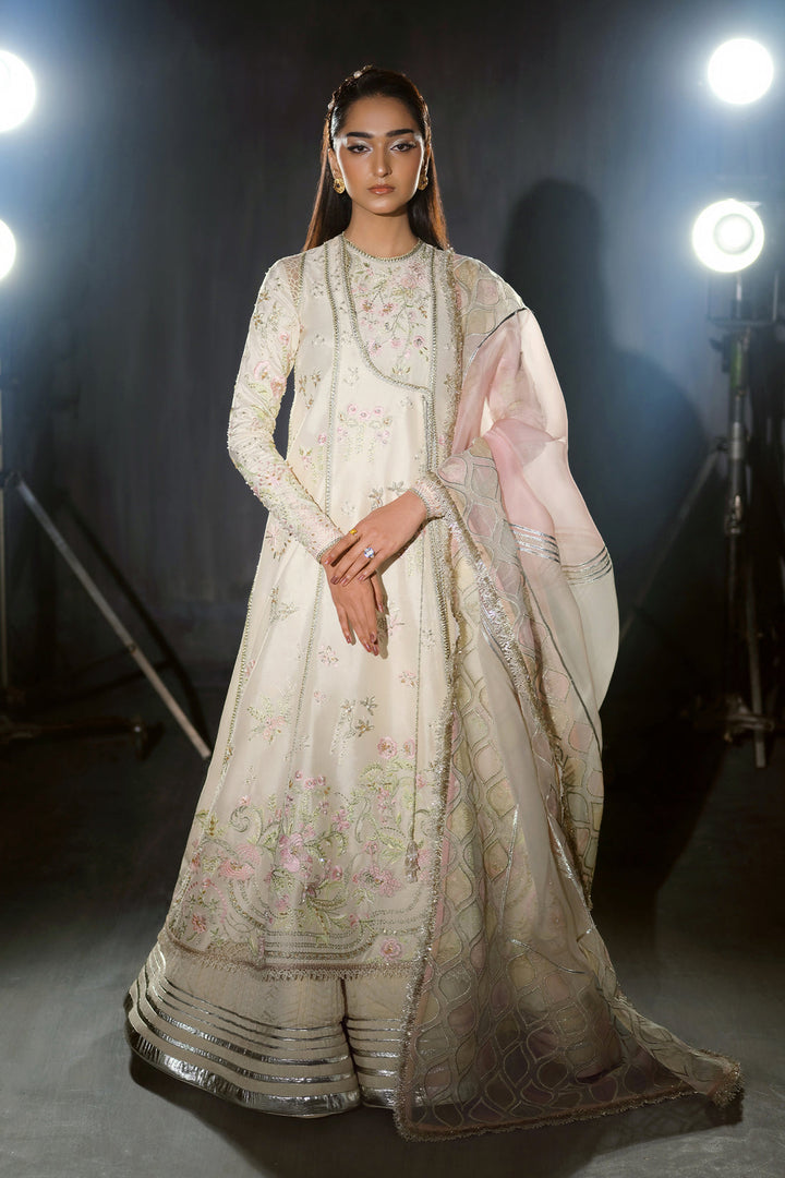 Heer - Nyra Silk Pret-A-Porter '25 Stitched