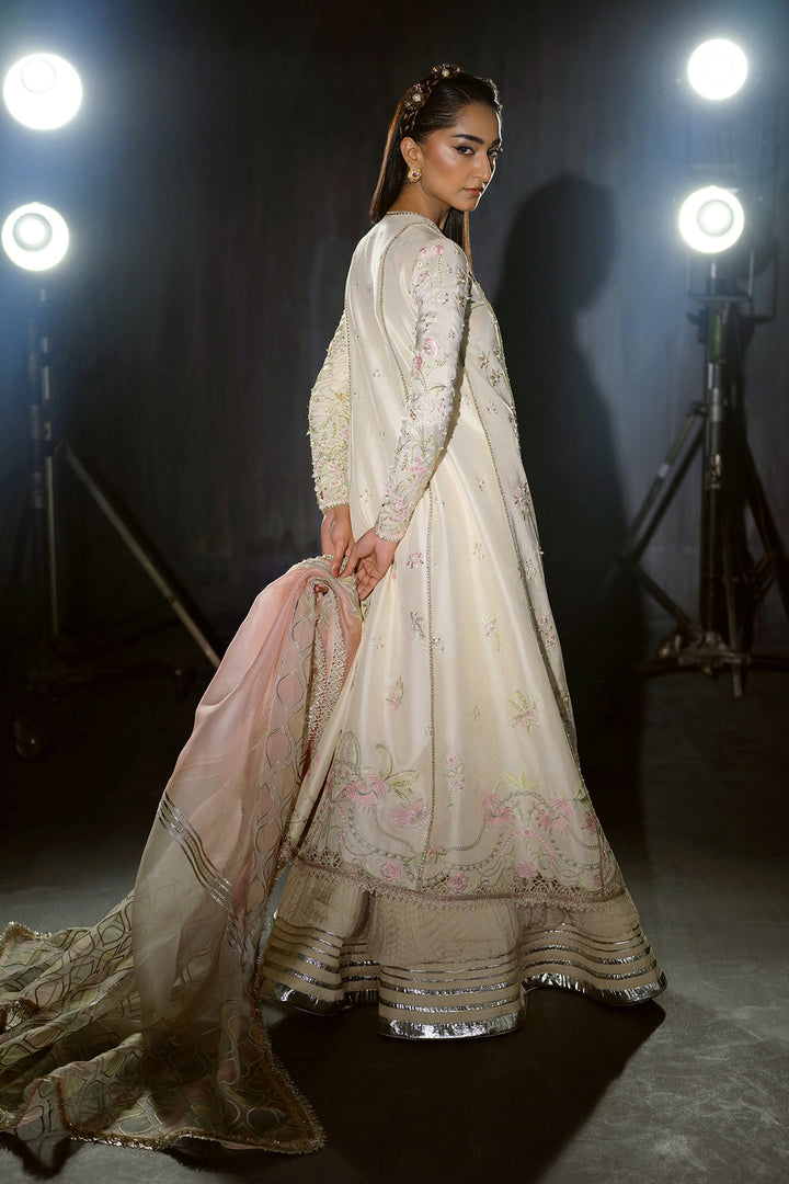 Heer - Nyra Silk Pret-A-Porter '25 Stitched