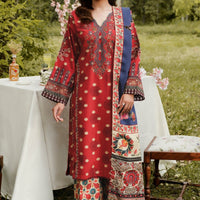 Orra - Xenia Winter Stitched Collection