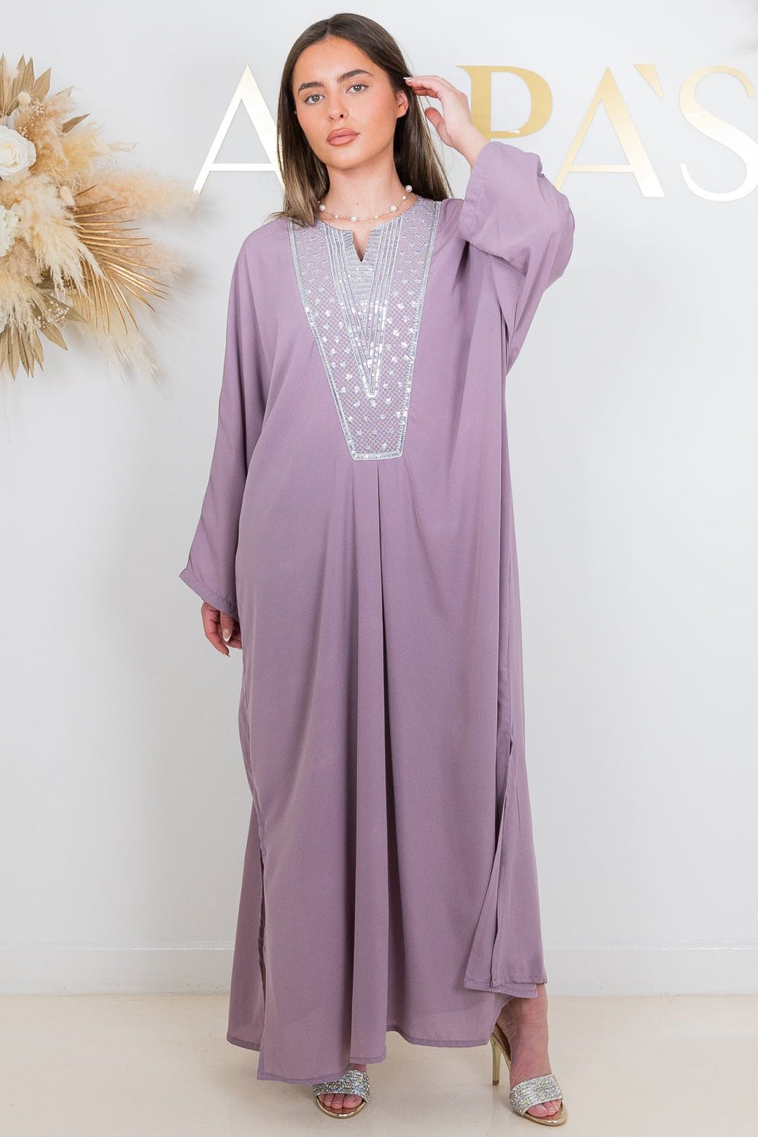 Alana Luxury Kaftan