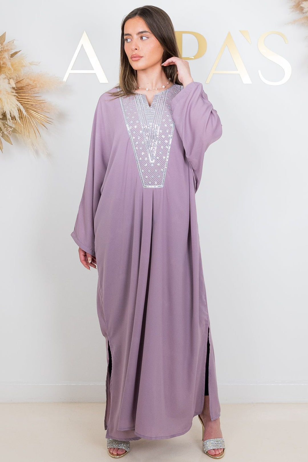 Alana Luxury Kaftan