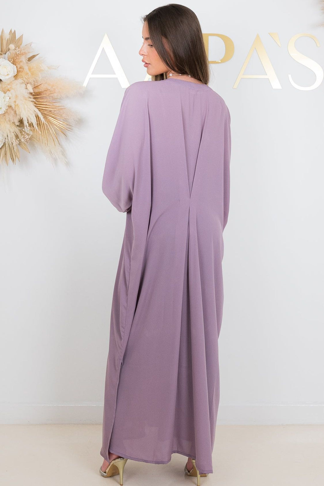 Alana Luxury Kaftan