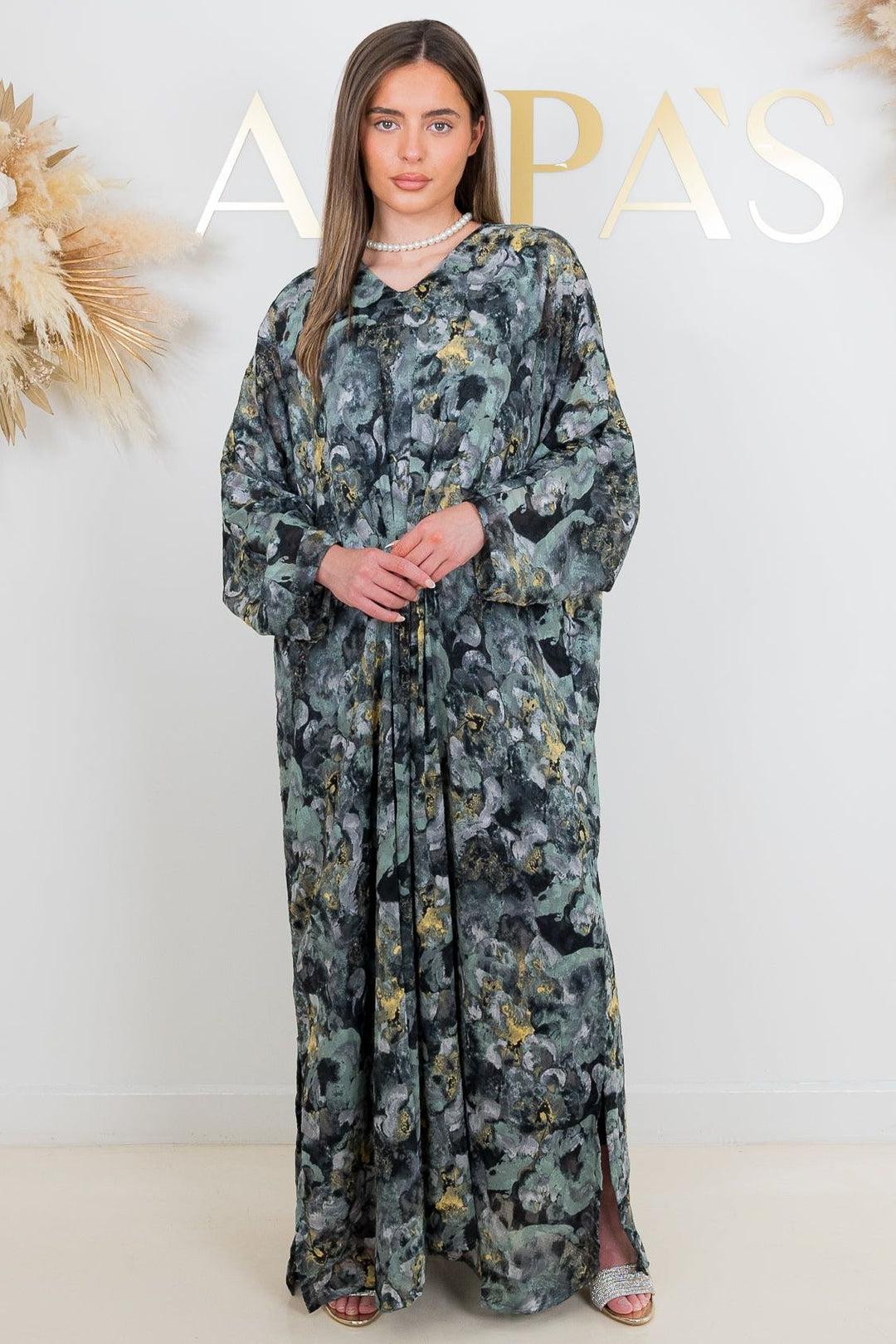 Kaia Kaftan