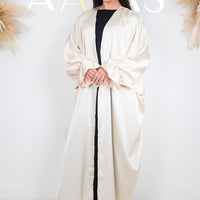 Layla Satin Abaya