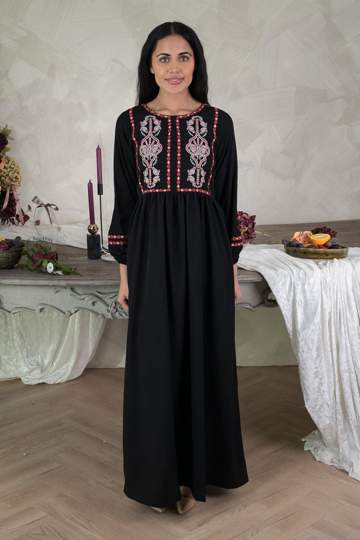 Durra Midi Dress