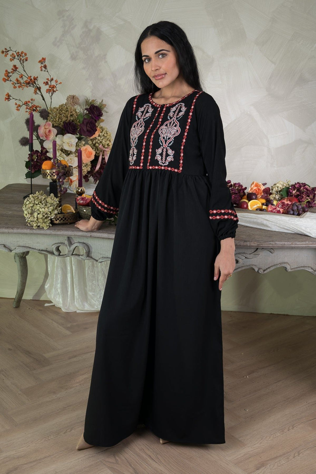 Durra Midi Dress