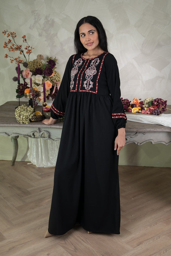 Durra Midi Dress