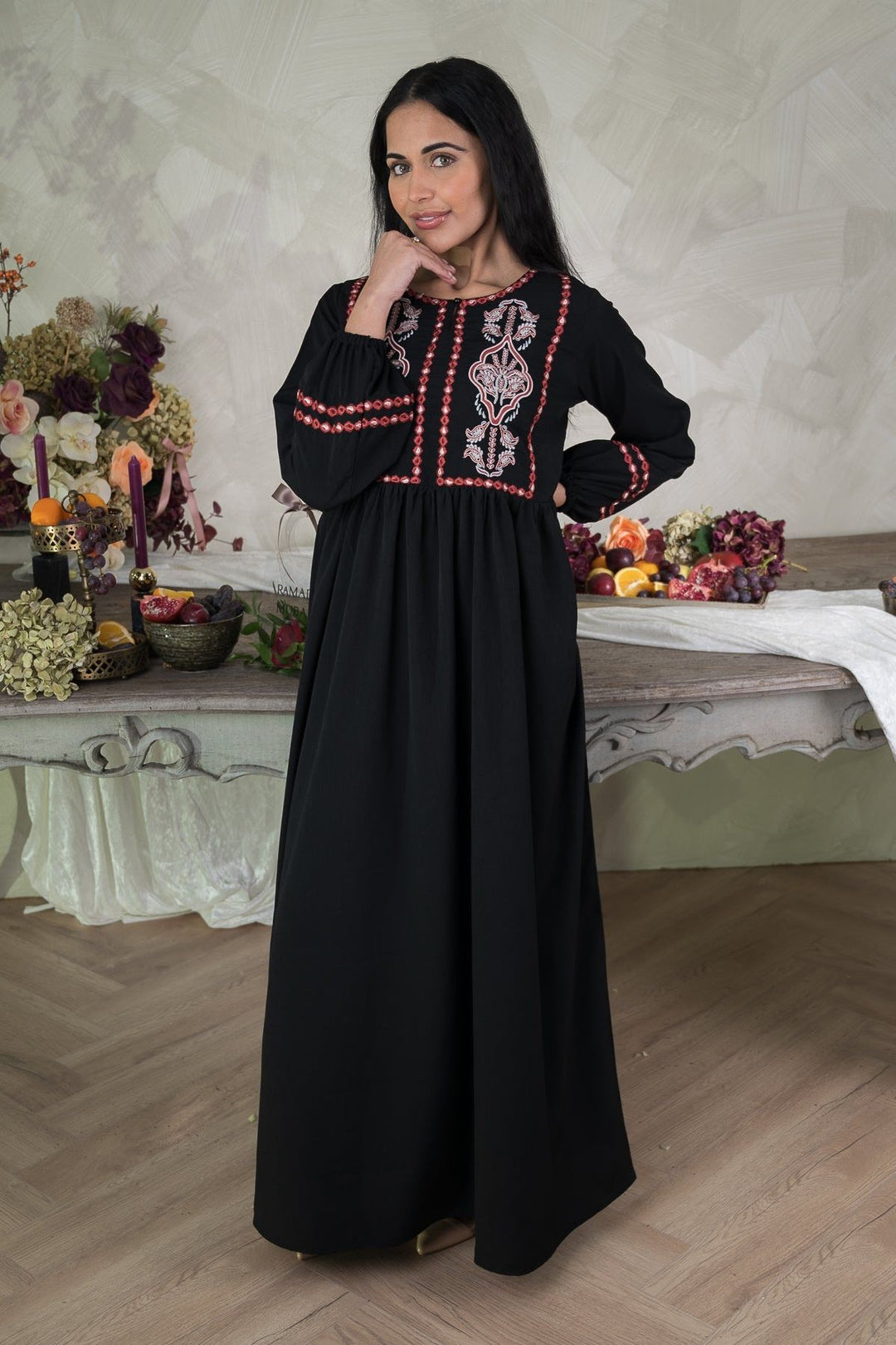 Durra Midi Dress