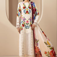 Design 10A - Maria B Luxe Stitched