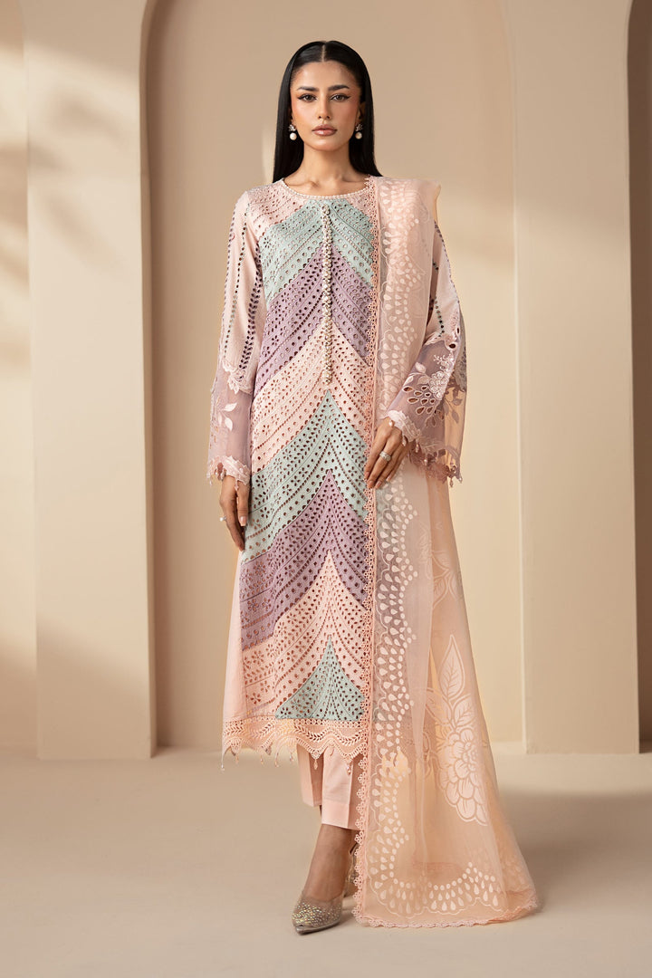 Design 12B - Maria B Luxe Stitched