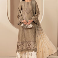 Design 2A - Maria B Luxe Stitched