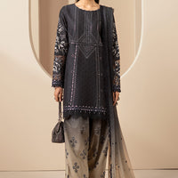 Design 2B - Maria B Luxe Stitched