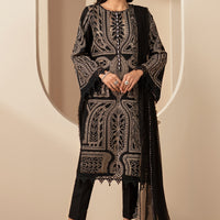 Design 8B - Maria B Luxe Stitched