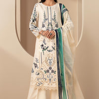 Design 9B - Maria B Luxe Stitched