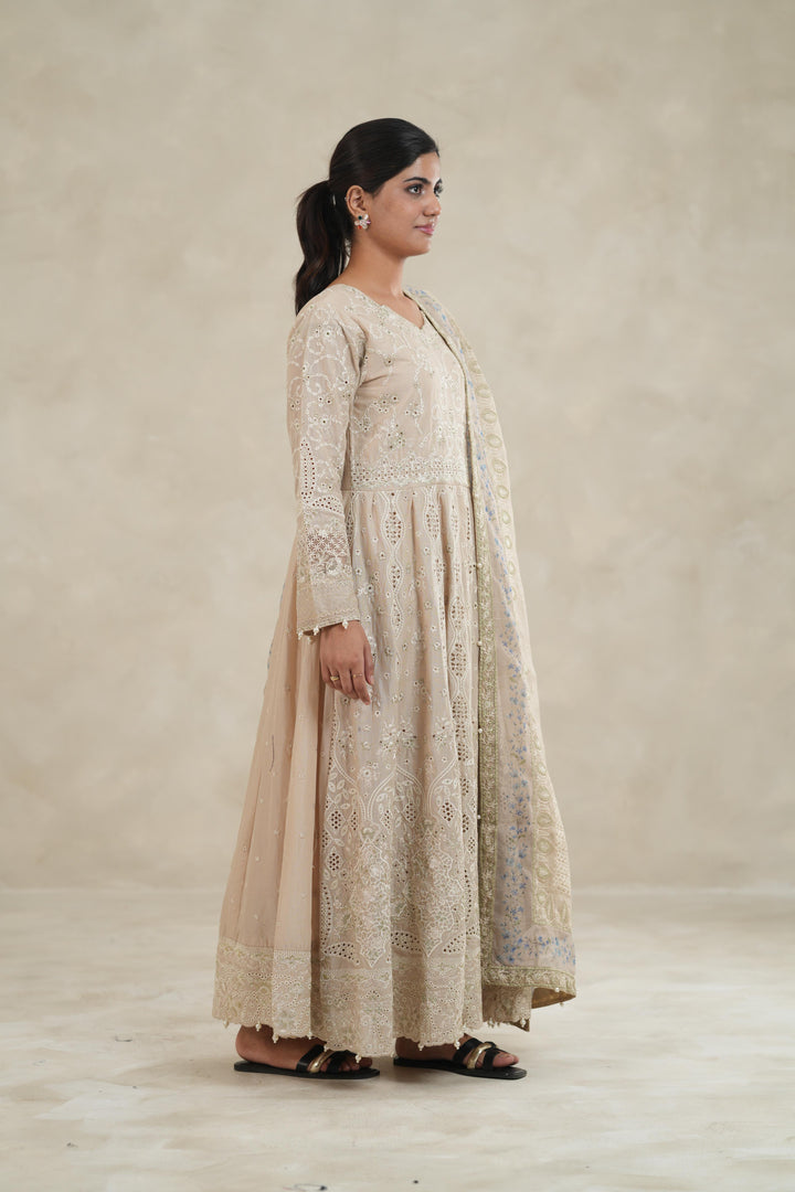 Design 3 - Baroque Eid Luxe Lawn Stitched
