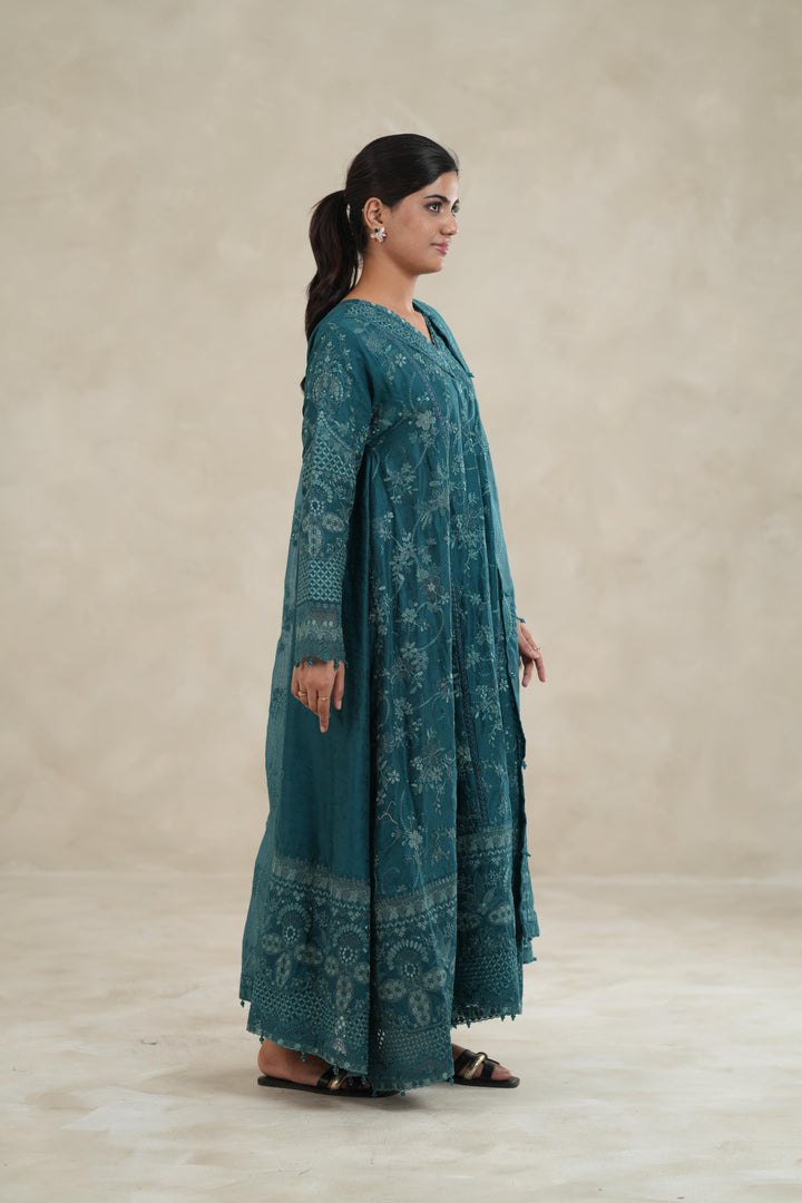 Design 4 - Baroque Eid Luxe Lawn Stitched