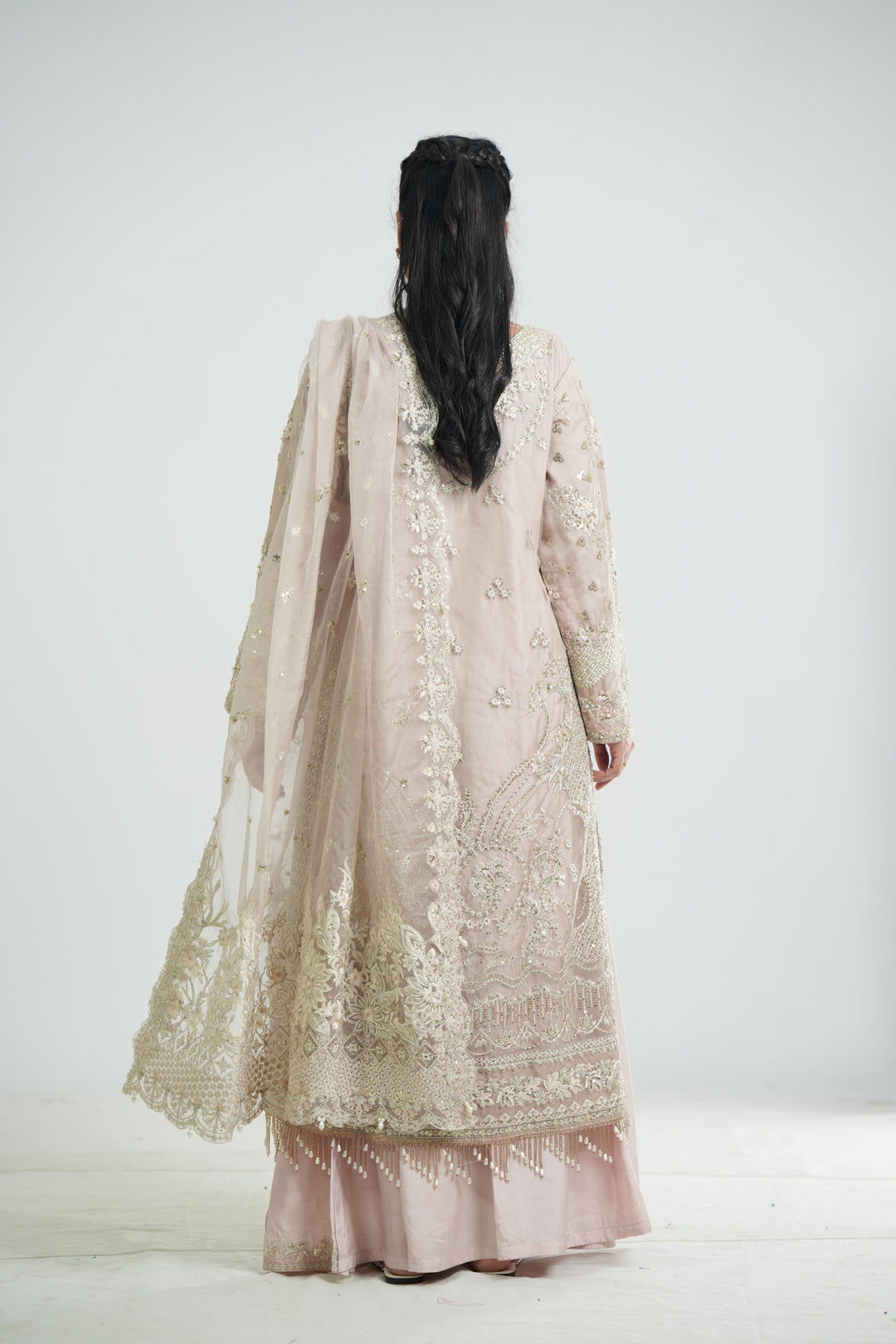 Ela - Faiza Saqain Rua Festive Stitched