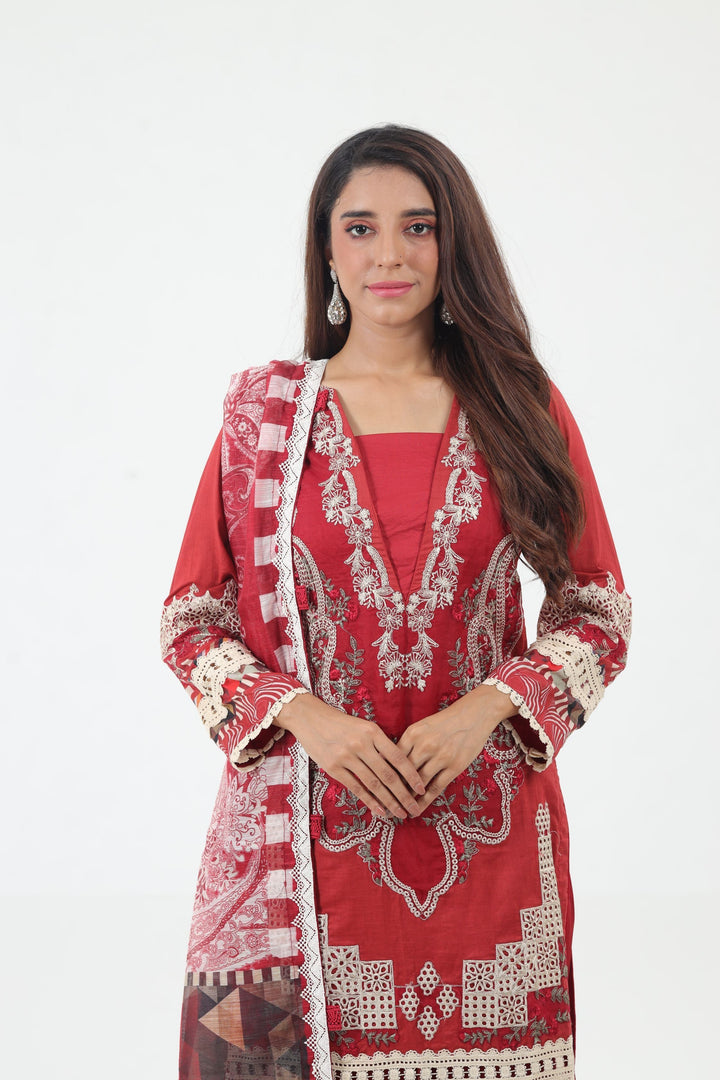 ESC-08B Rosalie - Elaf Signature Lawn Series