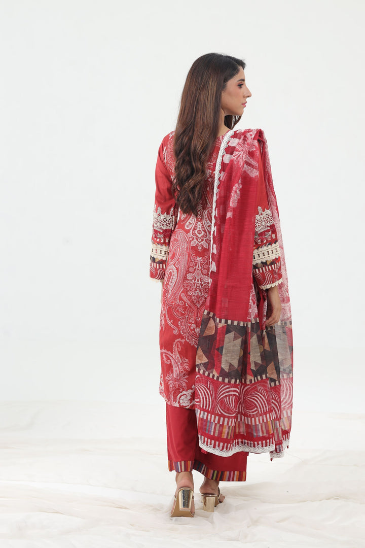 ESC-08B Rosalie - Elaf Signature Lawn Series