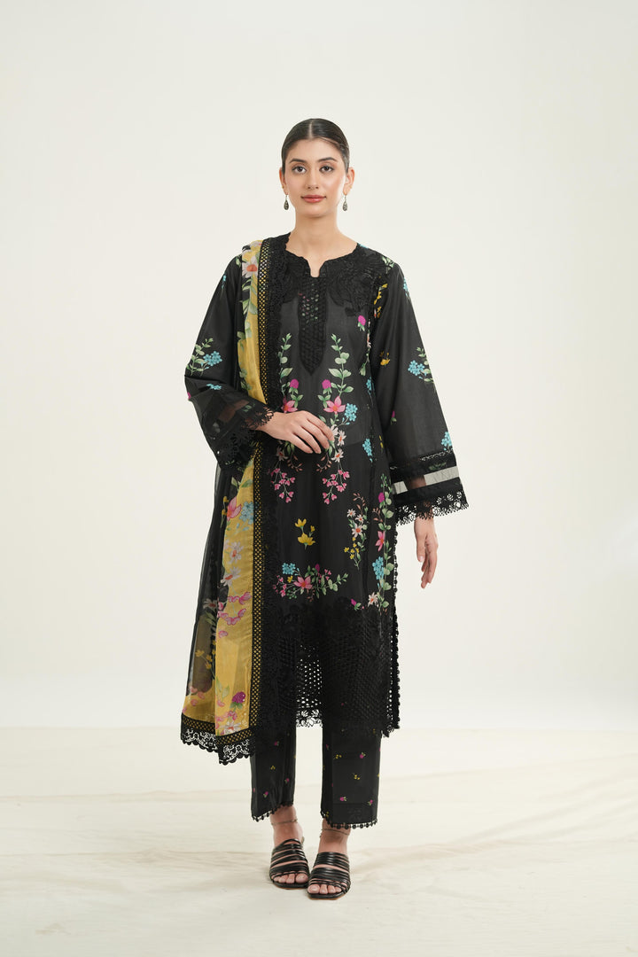 Evania Rust - Afrozeh Haze Summer Edit '26 Stitched