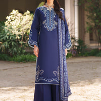Design 6 - Mahnur Fiona Lawn Stitched
