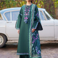 Design 8 - Mahnur Fiona Lawn Stitched