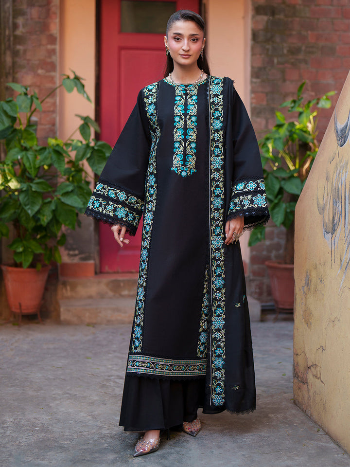 Design 11 - Mahnur Fiona Lawn Stitched