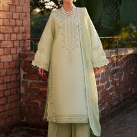 Design 14 - Mahnur Fiona Lawn Stitched