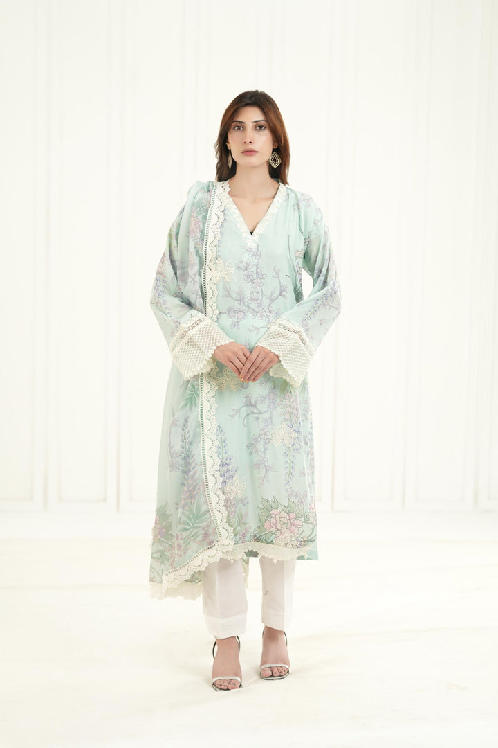 Fiora - Zarposh Sundaze Stitched