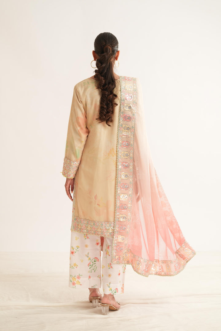 Floral Ray - Farasha Fiorella Formals Stitched